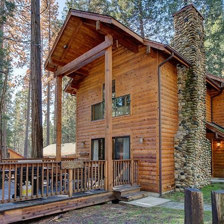12 Cabin Twelve 와워나 외부 사진