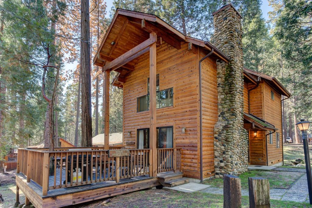 12 Cabin Twelve 와워나 외부 사진