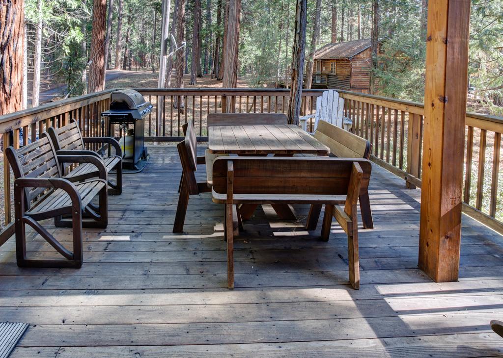 12 Cabin Twelve 와워나 외부 사진