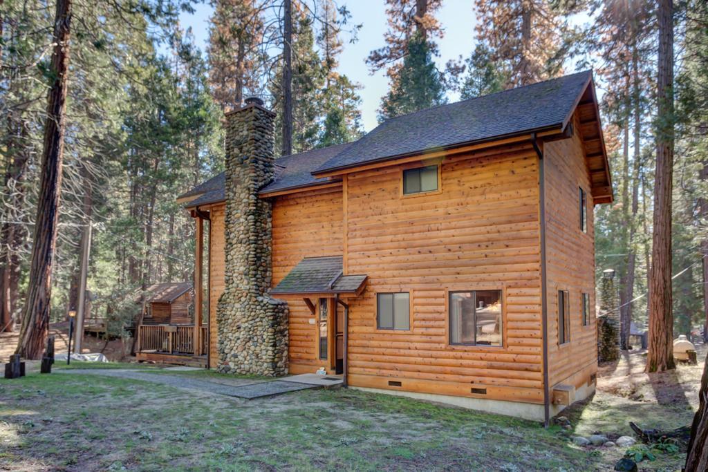 12 Cabin Twelve 와워나 외부 사진