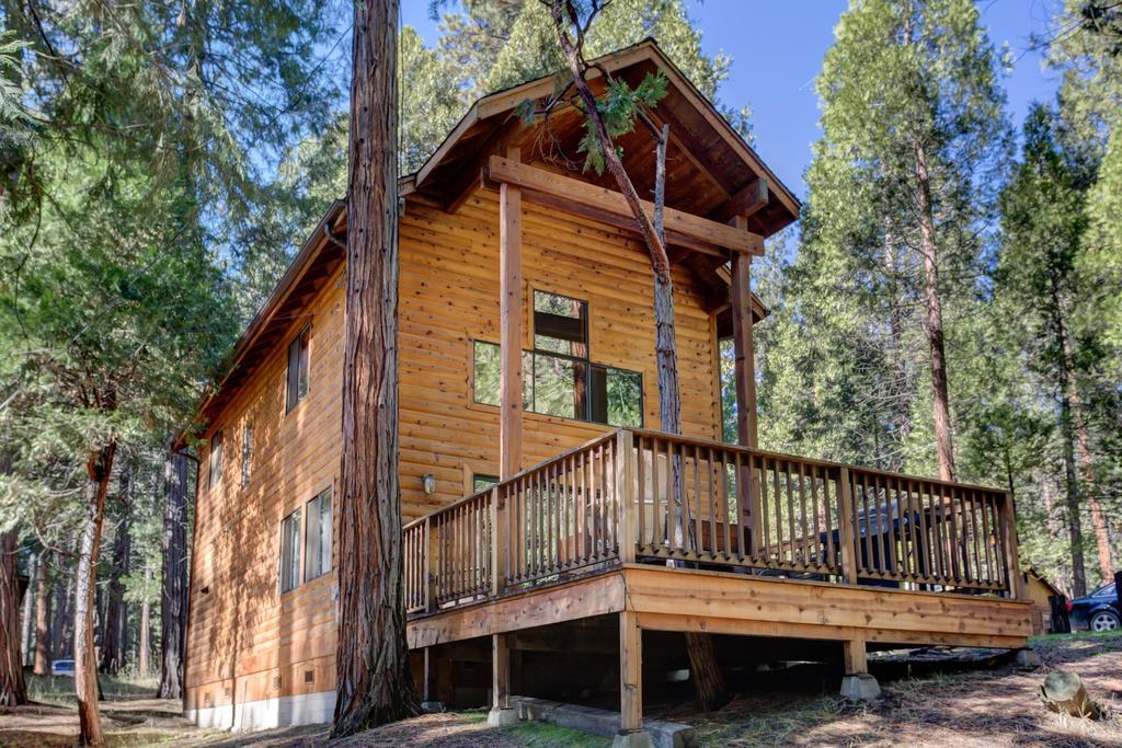 12 Cabin Twelve 와워나 외부 사진