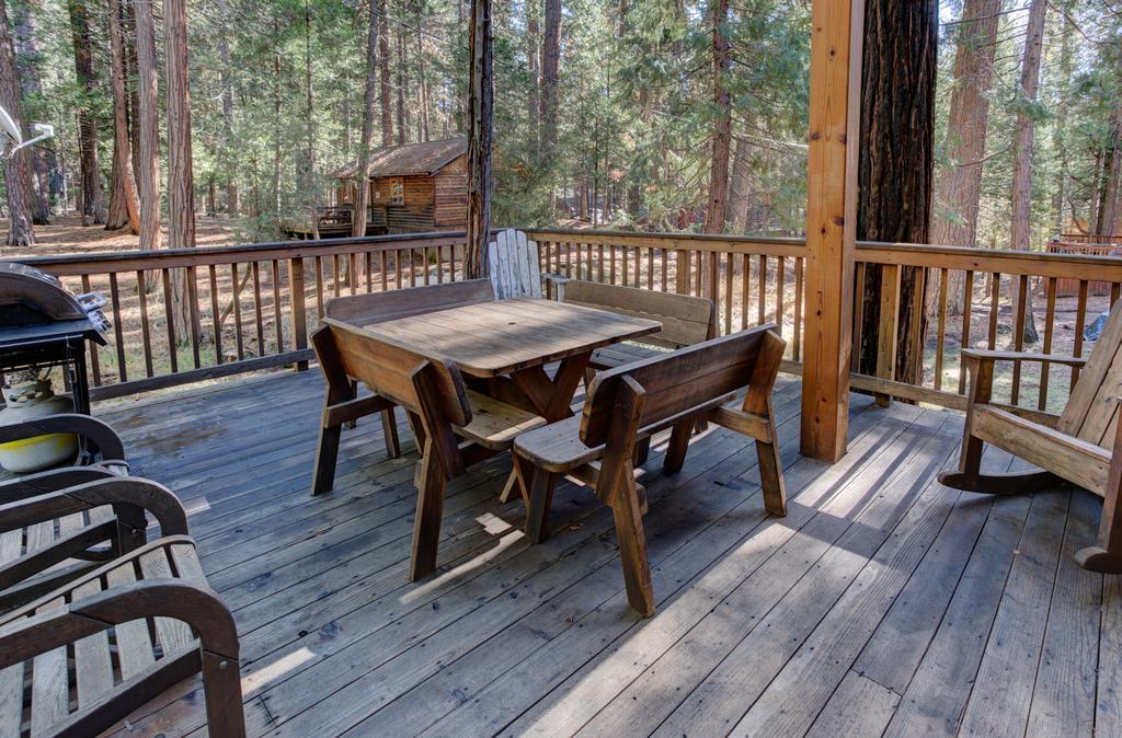 12 Cabin Twelve 와워나 외부 사진
